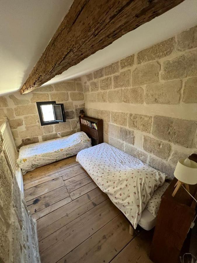 Oustaou De Betty Et Bob Bed & Breakfast Le Cailar Exterior photo