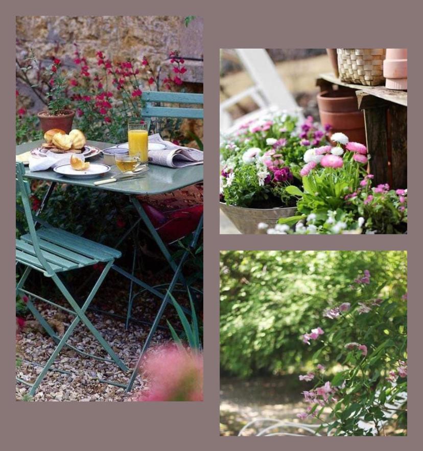 Oustaou De Betty Et Bob Bed & Breakfast Le Cailar Exterior photo